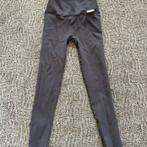 Gray Bombshell seamless Leggings